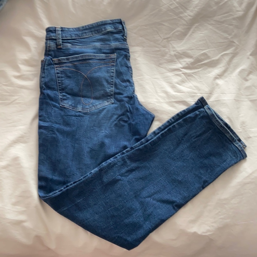 NWOT Calvin Klein slim jeans